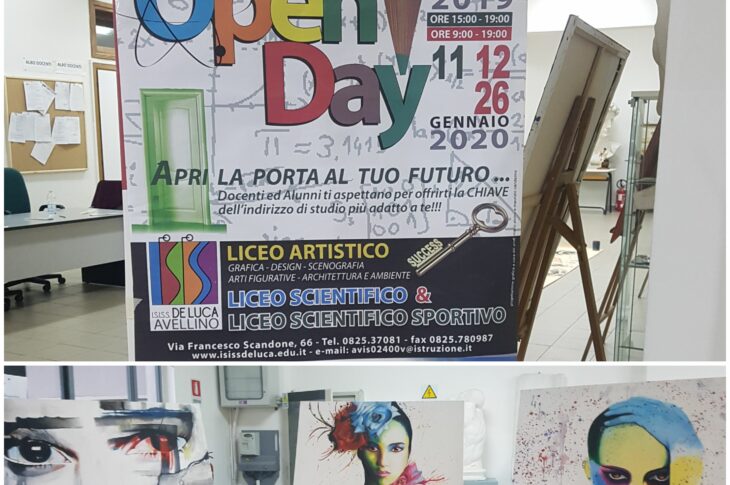 02 - Open Day